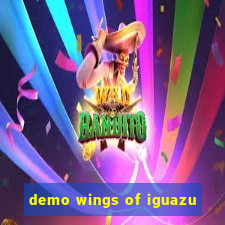 demo wings of iguazu